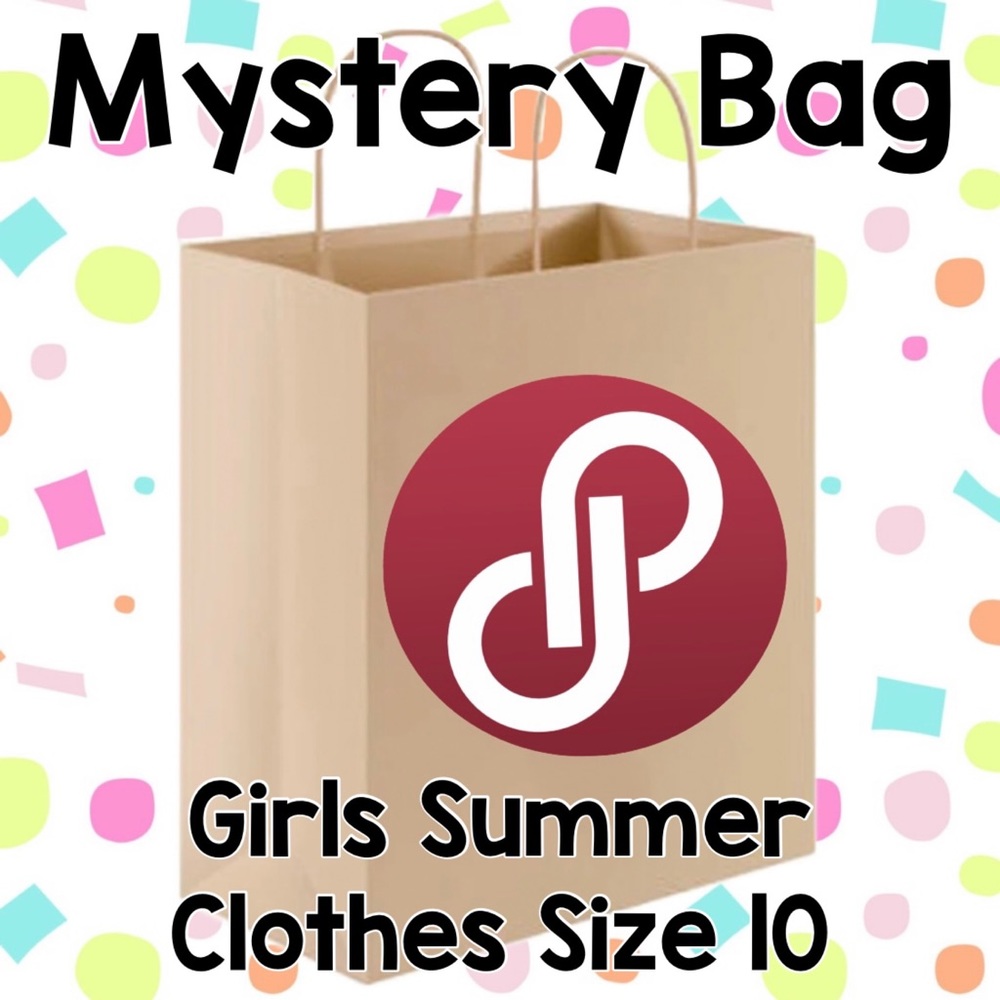 MYSTERY BAG | Girls Summer Clothes